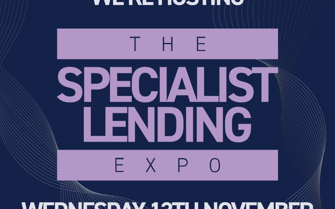 The Specialist Lending Expo – How To Find Us